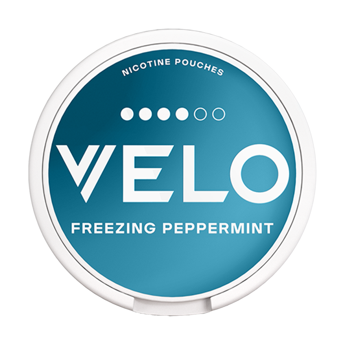 VELO FREEZING PAPERMINT 10.9mg