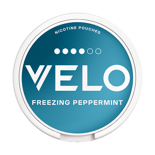 VELO FREEZING PAPERMINT 10.9mg