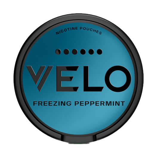 VELO FREEZING PAPERMINT 17mg