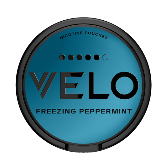 VELO FREEZING PAPERMINT 14mg