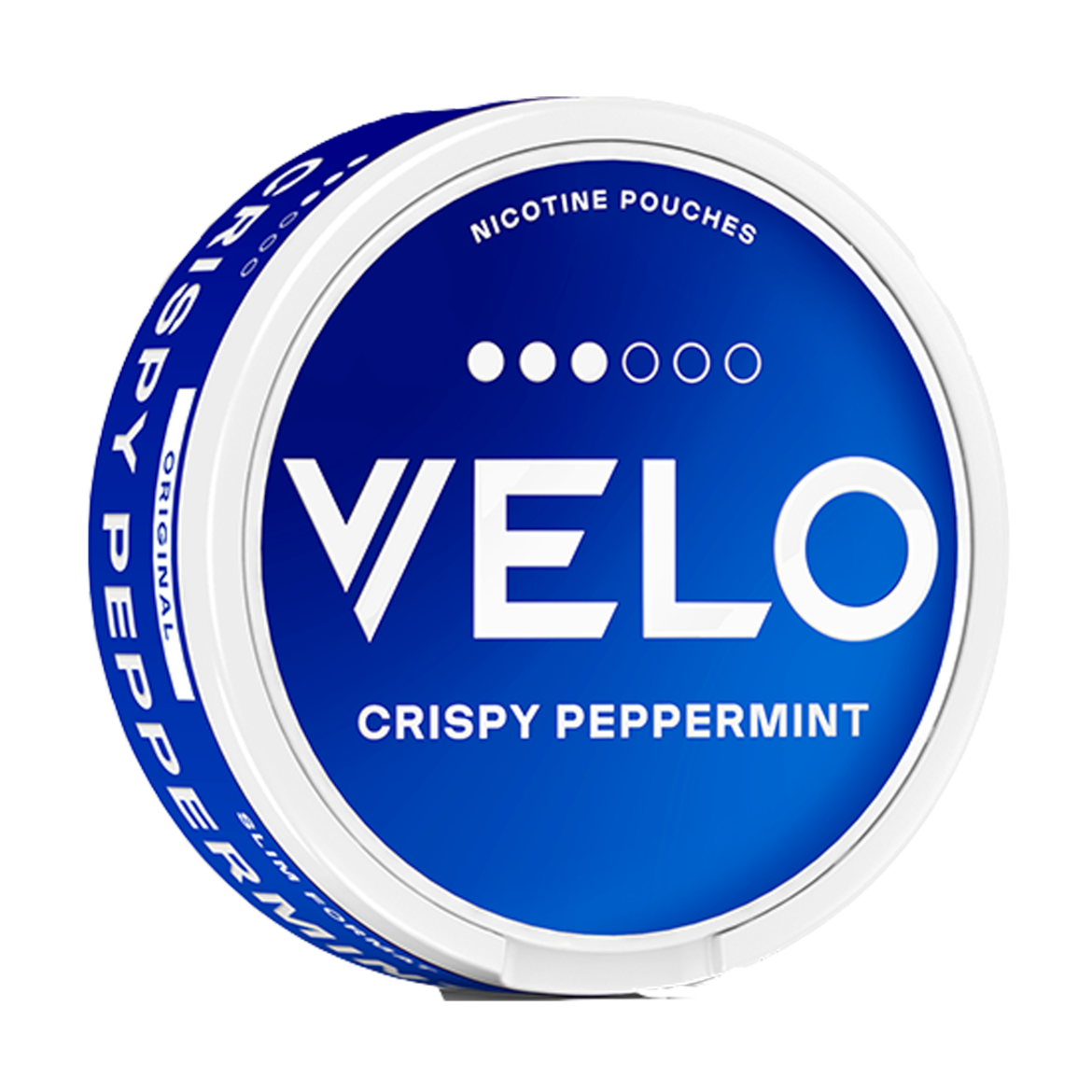 Velo Crispy Peppermint 10mg